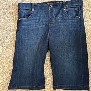 Liverpool Glider Cruiser Pull On Shorts